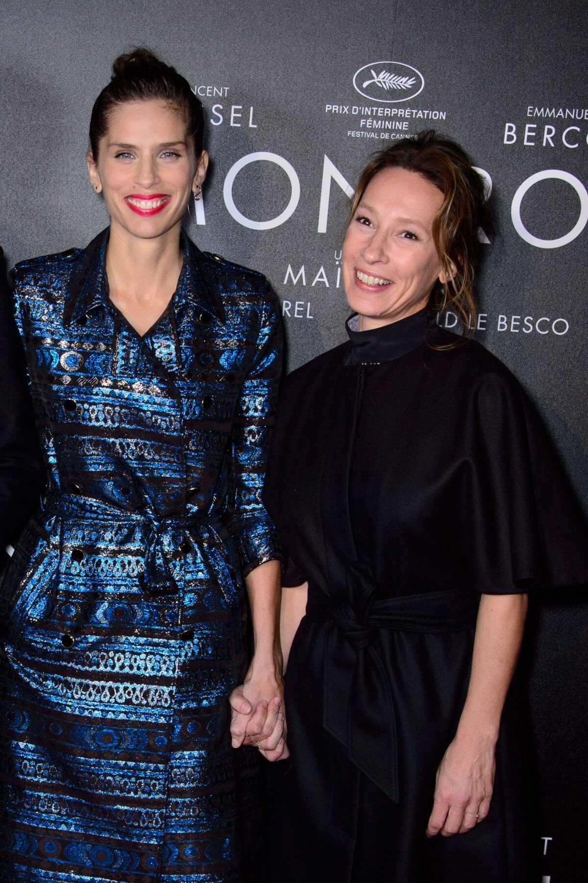 Photo : Maïwenn Le Besco et Emmanuelle Bercot - Avant-première du film ...