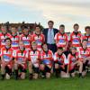 Le prince Harry a rendu visite aux jeunes du club de rugby de Paignton dans le Devon le 7 octobre 2015