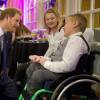 Le prince Harry lors de la cérémonie des prix WellChild, qui récompensent le courage des enfants malades et de leur famille, le 5 octobre 2015 à Londres.