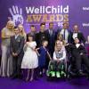 Le prince Harry lors de la cérémonie des prix WellChild, qui récompensent le courage des enfants malades et de leur famille, le 5 octobre 2015 à Londres.