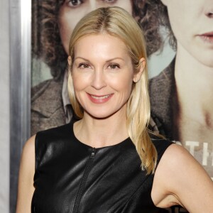 Kelly Rutherford à l'avant-première du film Suffragette à New York, le 12 octobre 2015