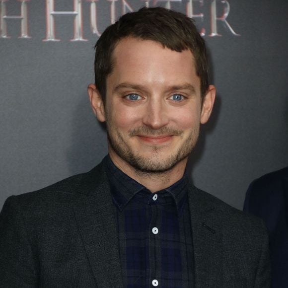 Elijah Wood à la première du film 'The Last Witch Hunter' à New York, le 13 octobre 2015