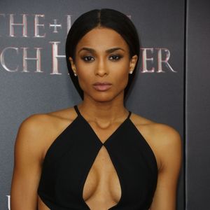 Ciara à la première du film 'The Last Witch Hunter' à New York, le 13 octobre 2015