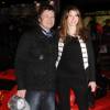 Jamie Oliver et sa femme Jools Oliver à la première de 'Kick-Ass' à Londres, le 22 mars 2010