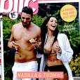 Magazine  Public  en kiosques le 9 octobre 2015.