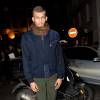 Le chanteur Stromae ( Paul Van Haver ) - Arrivées au défilé de mode hommes Valentino collection prêt-à-porter Automne Hiver 2015/2016 à l'hôtel Salomon de Rothschild à Paris, le 21 janvier 2015  Arrivals at the Valentino Fashion Week Men's Wear Fall/Winter 2015/2016 at the hotel Salomon de Rothschild in Paris on January 21, 2015.21/01/2015 - Paris