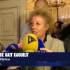 Laurence Nait Kaoudjt, mère de Méline (8 ans), condamnée à cinq ans de prison avec sursis après avoir mis fin aux jours de sa fille handicapée. Journal télévisé de France 3. Septembre 2015. 