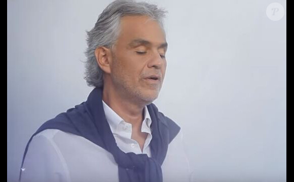 Andrea Bocelli - Clip de E Più Ti Penso