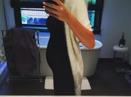 Chrissy Teigen enceinte : La femme de John Legend dévoile son petit ventre rond