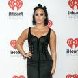Demi Lovato au 1er jour du Festival de musique de iHeartRadio à Las Vegas, le 18 septembre 2015  Celebrities attend the 2015 iHeartRadio Music Festival Night 1 on September 18, 2015 in Las Vegas, Nevada.18/09/2015 - Las Vegas