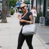Amber Rose fait du shopping chez Bedfellows à Sherman Oaks, le 20 juillet 2015.