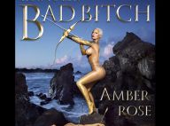 Amber Rose : La Bad B*tch se met toute nue pour GQ, puis pète les plombs !
