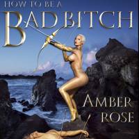 Amber Rose : La Bad B*tch se met toute nue pour GQ, puis pète les plombs !