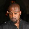 Kanye West - People au Bouchon Bistro à Beverly Hills le 20 octobre 2015.