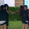 Les filles de Nathalie dans Secret Story 8 disent aurevoir à leur maman et à Vivian