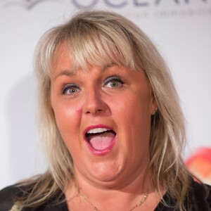 Valérie Damidot - Personnalités au gala "Par Coeur" pour les 10 ans de l'association "Cekedubonheur" au pavillon d'Armenonville à Paris. Le 24 septembre 2015.