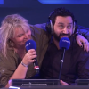 Valérie Damidot et Cyril Hanouna ont révélé avoir failli être en couple par le passé. Emission Les pieds dans le plat sur Europe 1. Le 22 octobre 2015.
