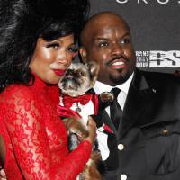 Cee Lo Green (The Voice) s'est fiancé avec Shani James