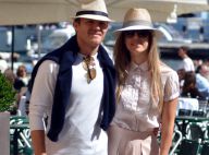 Nico Rosberg présente sa petite Alaïa : "Je me sens très chanceux"