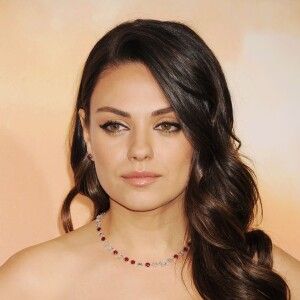 Mila Kunis - Première du film "Jupiter : Le destin de l'Univers" à Los Angeles le 2 février 2015