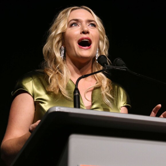 Kate Winslet - Avant-première du film "A Little Chaos" lors du festival international du film de Toronto, le 13 septembre 2014.