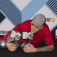 MTV EMA 2015 : Justin Bieber, grand gagnant, poursuit son retour en grâce
