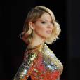 Léa Seydoux - Première mondiale du nouveau James Bond "007 Spectre" au Royal Albert Hall à Londres le 26 octobre 2015.
