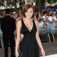 Natasha Hamilton à la première du film I Robot à Londres, le 5 août 2004