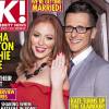 Retrouver l'intégralité de l'interview de Natasha Hamilton et Ritchie Neville dans le magazine OK en kiosques cette semaine