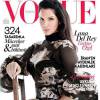 Lana Del Rey en couverture de l'édition turque du magazine Vogue.