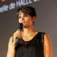 Exclusif - Halle Berry enceinte lors du Champs-Elysées Film Festival 2013 à Paris le 13 juin 2013.