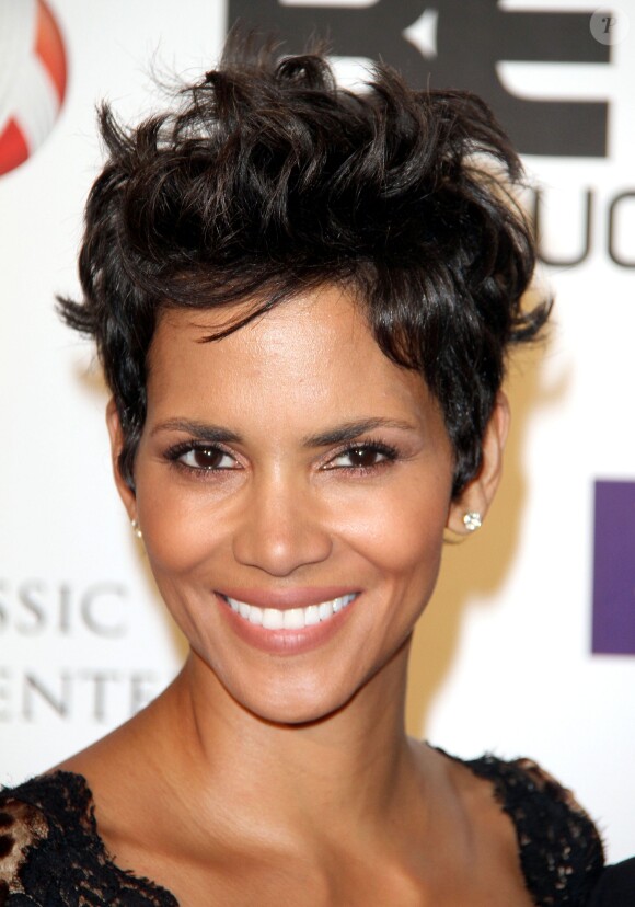 Halle Berry à Beverly Hills, le 14 avril 2012.