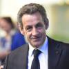 Nicolas Sarkozy au Congrès du Parti Populaire Européen (PPE) à Madrid, le 22 octobre 2015. 