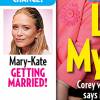 Mary-Kate Olsen et Olivier Sarkozy ont fixé la date de leur mariage selon le magazine américain "Us Weekly", octobre 2015.