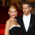 Ryan Reynolds et Blake Lively à Cannes, le 16 mai 2014.