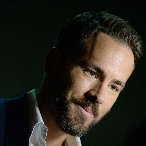 Ryan Reynolds à Toronto, le 10 septembre 2014.