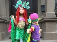 Neil Patrick Harris : Ses jumeaux déguisés, baisse de régime pour Halloween