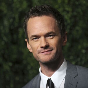 Neil Patrick Harris lors de la soirée des "God's Love We Deliver 2015 Golden Heart Awards" à New York, le 15 octobre 2015.