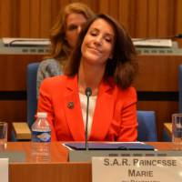 Princesse Marie : Retour en France éclatant pour les 70 ans de l'UNESCO