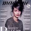 Le magazine "Madame Figaro" du mois de novembre 2015