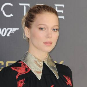 Léa Seydoux - Photocall du film "007 Spectre" à l'hôtel St.Regis à Mexico, le 1er novembre 2015.