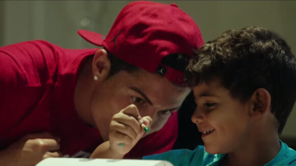 Cristiano Ronaldo bouleversé : "Mon fils a changé ma façon de penser"