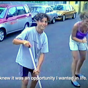 Image tirée du documentaire Ronaldo, sur Cristiano Ronaldo, le buteur du Real Madrid, en salles et en DVD le 9 novembre 2015