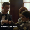 Image tirée du documentaire Ronaldo, sur Cristiano Ronaldo, le buteur du Real Madrid, en salles et en DVD le 9 novembre 2015