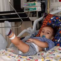 Criss Angel, son fils atteint d'une leucémie : "On a trois ans devant nous..."