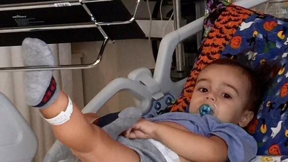 Criss Angel, son fils atteint d'une leucémie : "On a trois ans devant nous..."