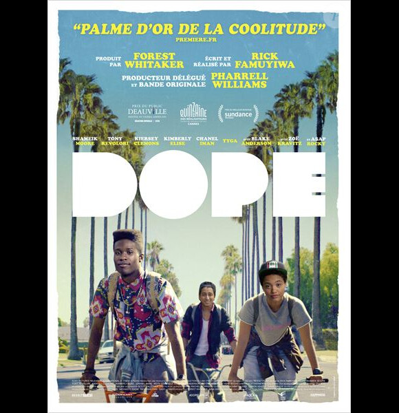 Le film "Dope", en salles le 4 novembre
