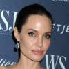 Angelina Jolie à la soirée ‘WSJ. Magazine 2015 Innovator' à New York, le 4 novembre 2015