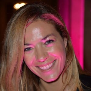 Claire Barsacq - Lancement du livre "Finger in the nose" par Sandra Lou pour lutter contre le cancer des enfants au Palais Brongniart à Paris, le 2 novembre 2015. © Veeren Ramsamy/Bestimage