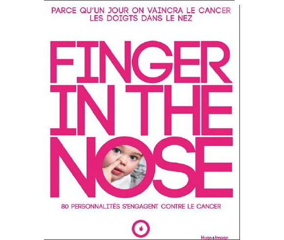 Finger In The Nose, novembre 2015.